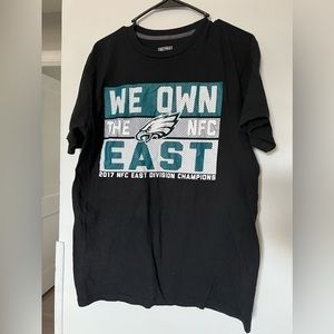 Philadelphia Eagles Mens Shirt Size L